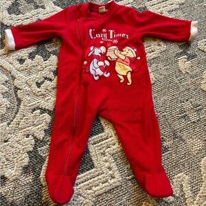 Winnie The Pooh Onsie Size 18 Months